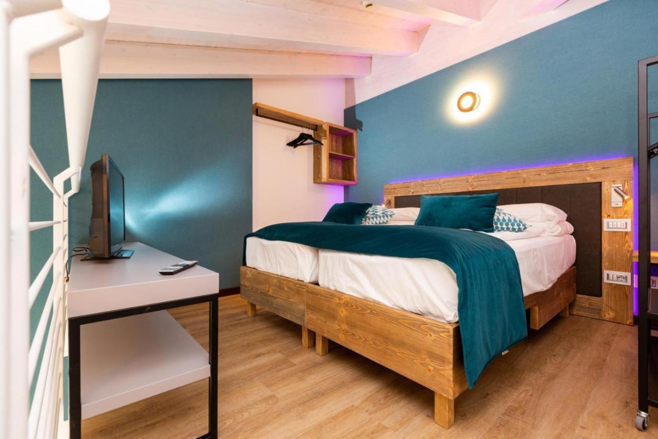 Aktivhotel Santalucia توربولي المظهر الخارجي الصورة