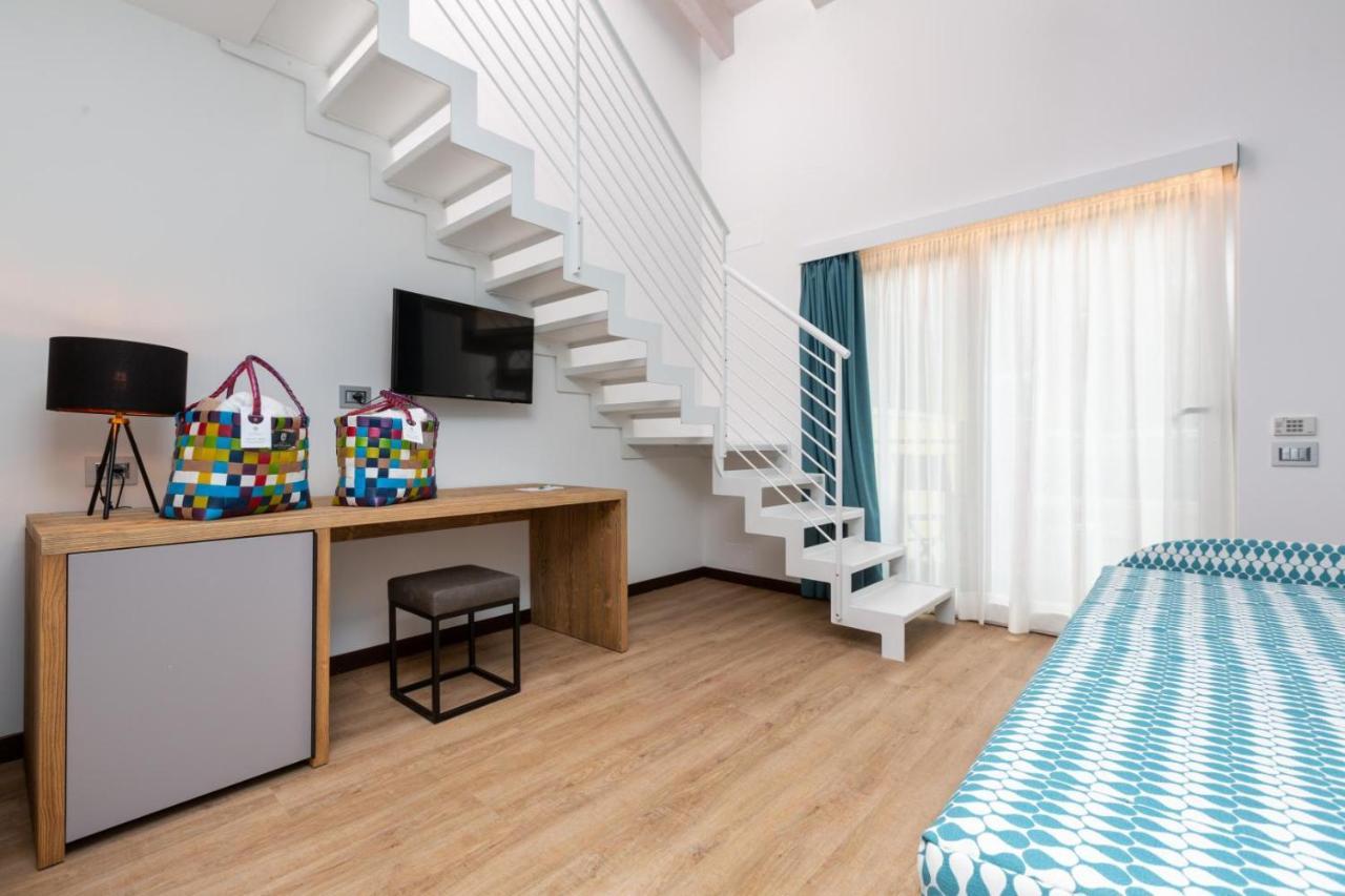 Aktivhotel Santalucia توربولي المظهر الخارجي الصورة