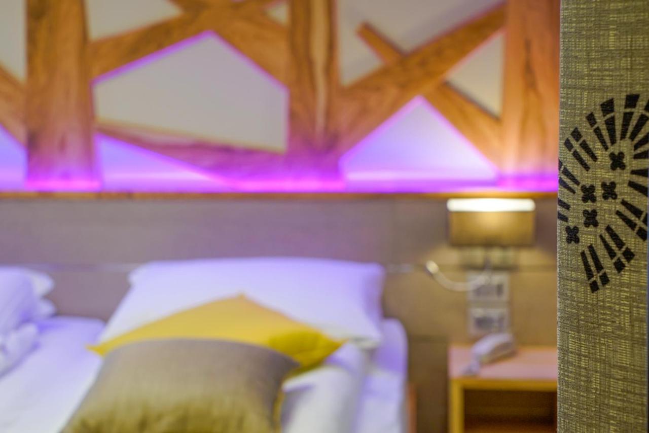 Aktivhotel Santalucia توربولي المظهر الخارجي الصورة
