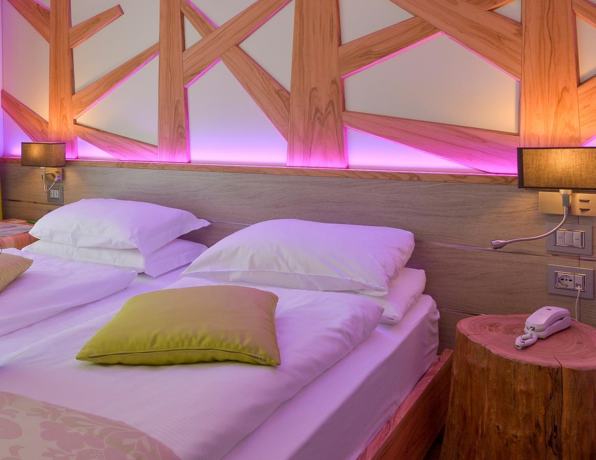 Aktivhotel Santalucia توربولي المظهر الخارجي الصورة