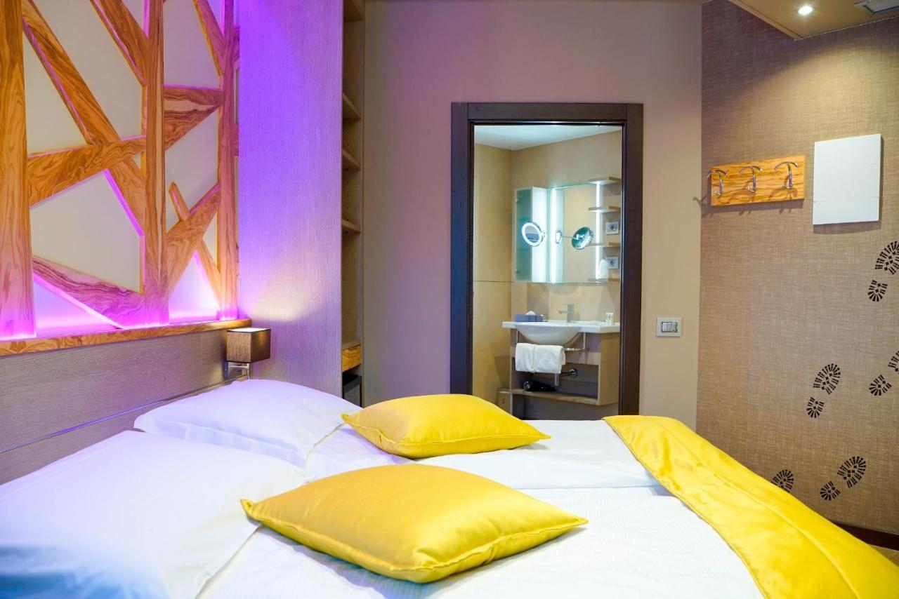 Aktivhotel Santalucia توربولي المظهر الخارجي الصورة