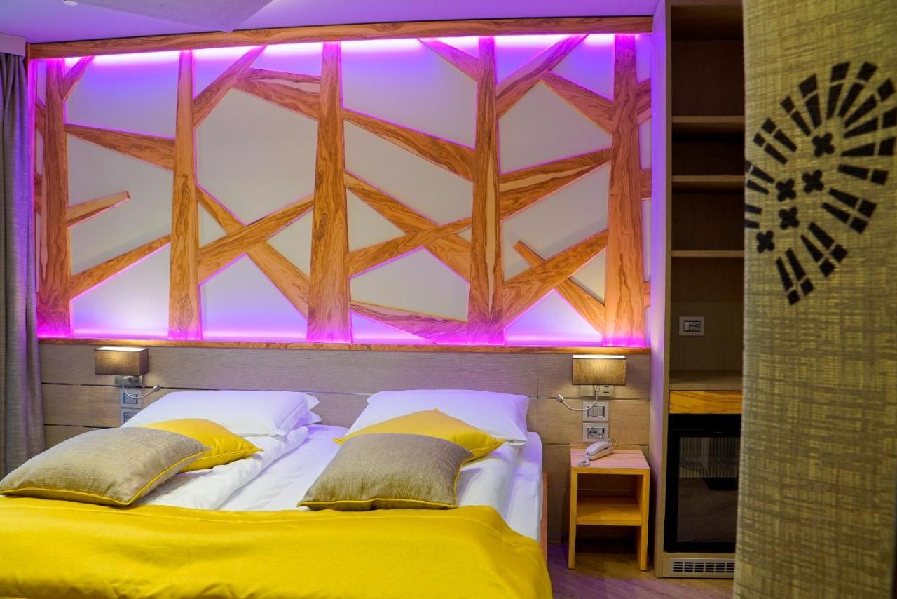 Aktivhotel Santalucia توربولي المظهر الخارجي الصورة