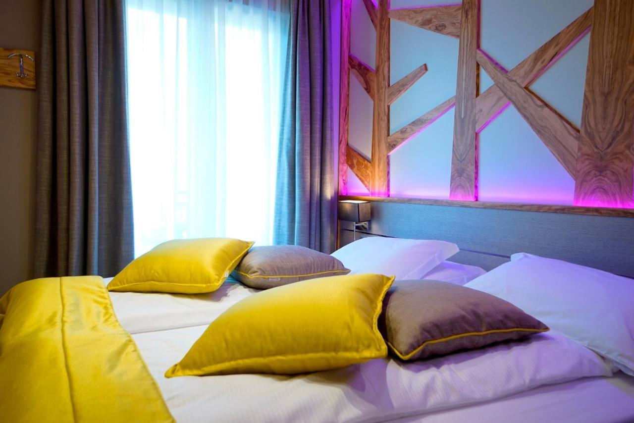 Aktivhotel Santalucia توربولي المظهر الخارجي الصورة