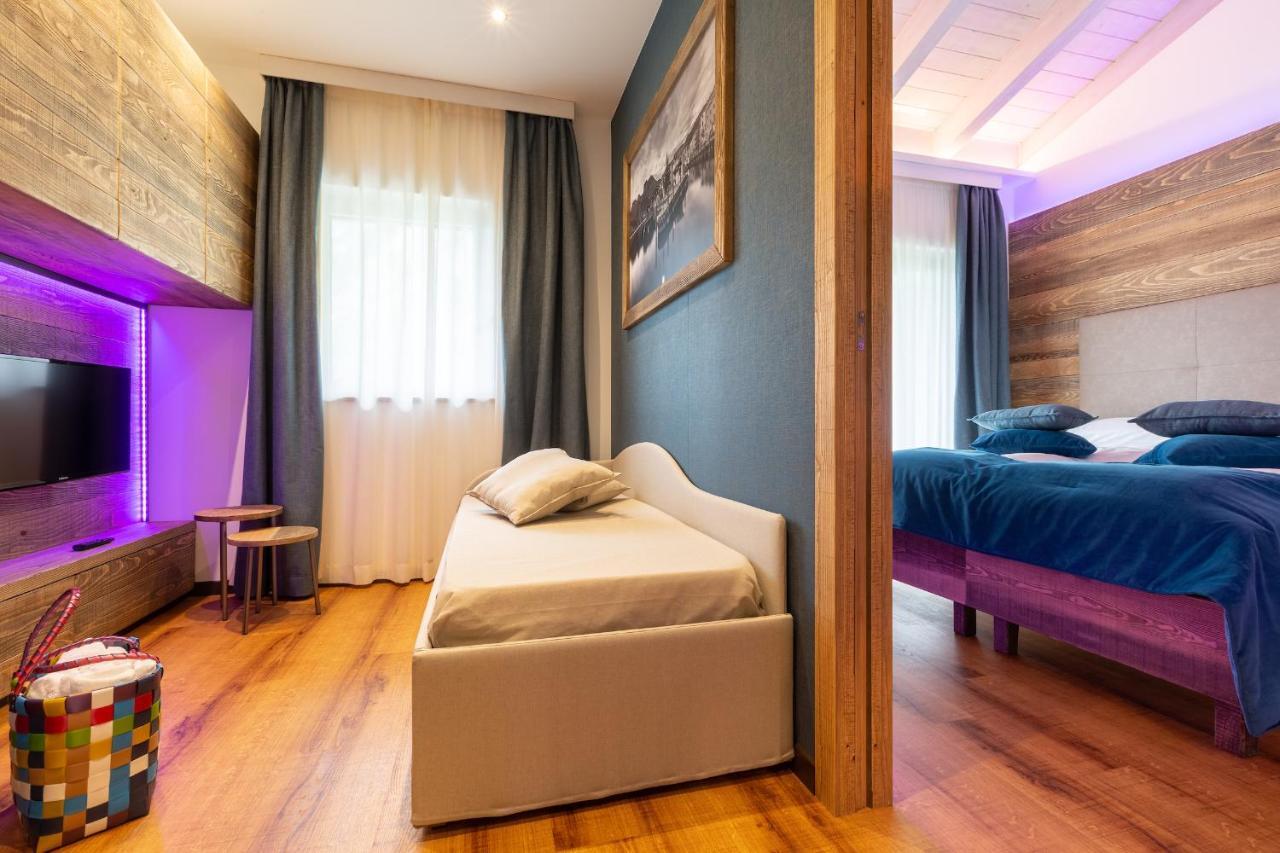 Aktivhotel Santalucia توربولي المظهر الخارجي الصورة