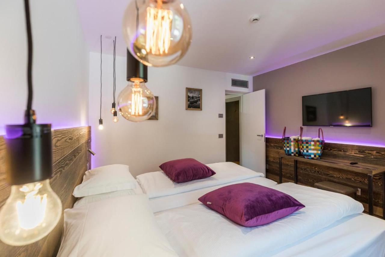 Aktivhotel Santalucia توربولي المظهر الخارجي الصورة