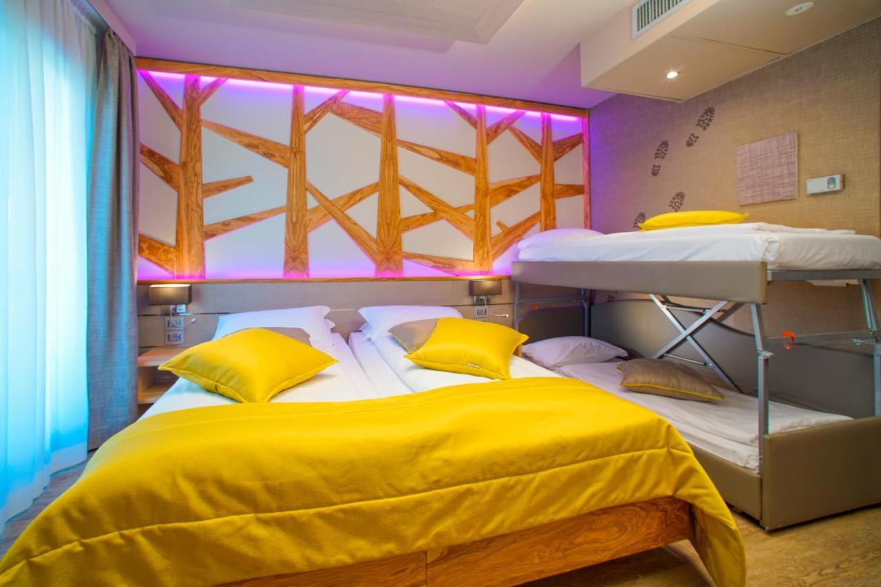 Aktivhotel Santalucia توربولي المظهر الخارجي الصورة